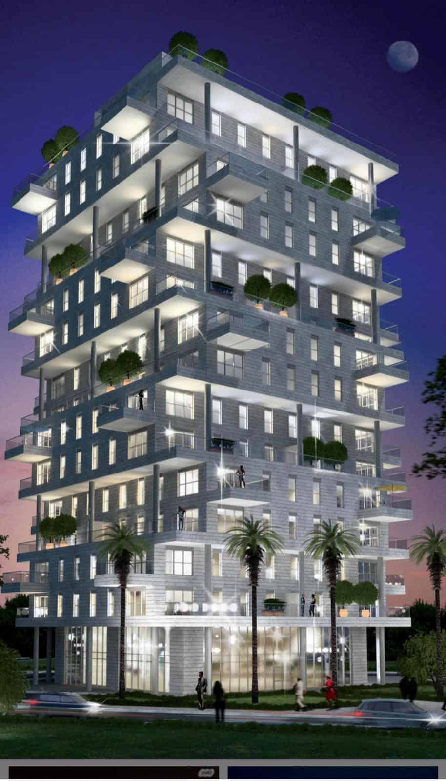 בניינן מפואר עבודה של אמא אימפריה